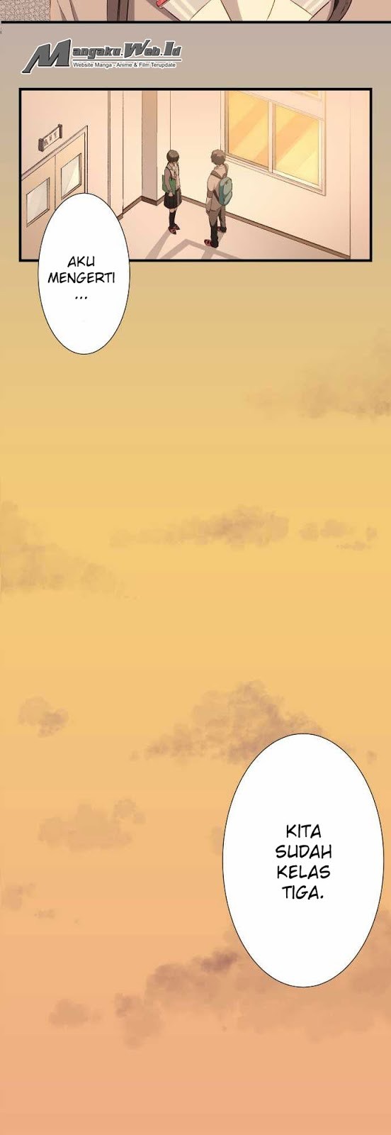 ReLife Chapter 18 Gambar 7